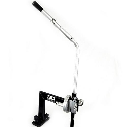 BeatDown Outdoors BreakAway Pivot Transducer Pole System with Fixed Mount Base - Primary Image