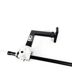 BeatDown Outdoors BreakAway Pivot Transducer Pole System with Fixed Mount Base - Thumbnail 6 of 7