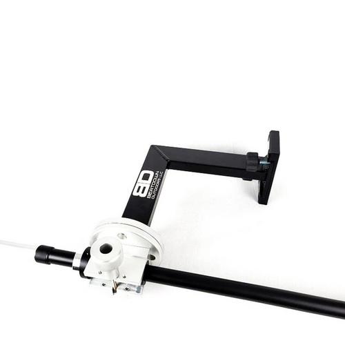 BeatDown Outdoors BreakAway Pivot Transducer Pole System with Fixed Mount Base - Primary Image