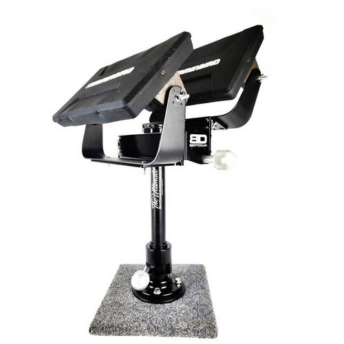 Beatdown Outdoors The Ultimate Double Stack Fish Finder Mount - Primary Image