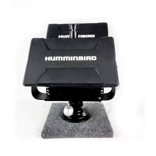 Beatdown Outdoors The Ultimate Double Stack Fish Finder Mount - Primary Image