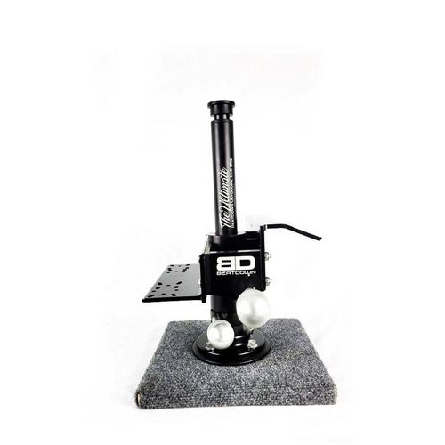 Beatdown Outdoors The Ultimate Double Stack Fish Finder Mount - Primary Image