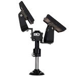 Beatdown Outdoors The Ultimate Shorty Double Stack Fish Finder Mount - Thumbnail 2 of 4