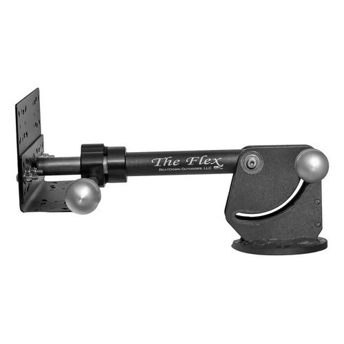 Beatdown Outdoors The Flex Double Stack Fish Finder Mount - Primary Image