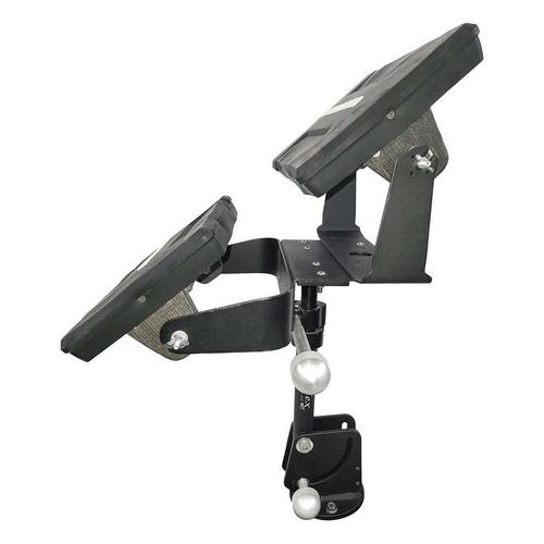 Beatdown Outdoors The Flex Double Stack Fish Finder Mount - Primary Image