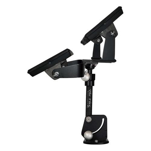 Beatdown Outdoors The Flex Double Stack Fish Finder Mount - Primary Image