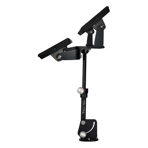 Beatdown Outdoors The Flex Double Stack Fish Finder Mount - Primary Image