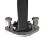 BeatDown Outdoors BreakAway Pivot Transducer Pole System with Track Mount Base - Thumbnail 8 of 8