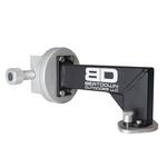 BeatDown Outdoors BreakAway Pivot Transducer Pole System with Track Mount Base - Thumbnail 1 of 8