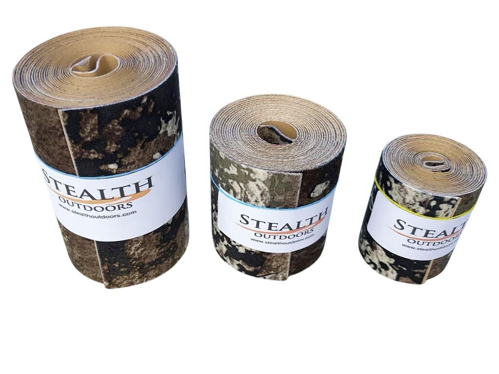 Stealth Outdoors Camo Silencing Tape - Stealth Outdoor Products