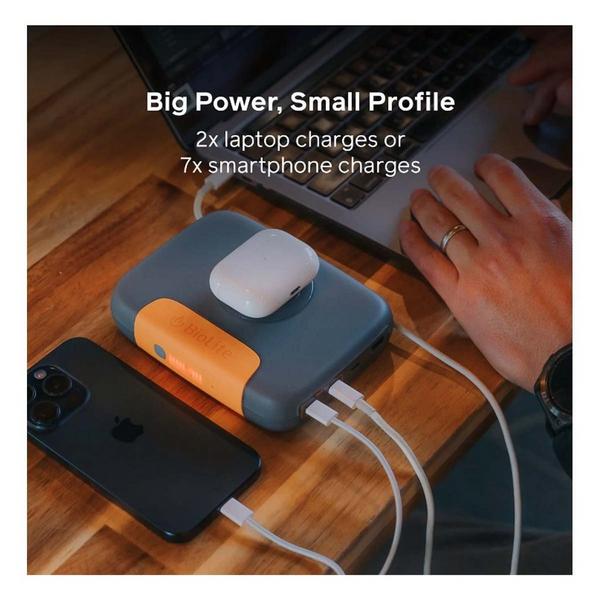 BioLite Charge 100w Max Power Bank