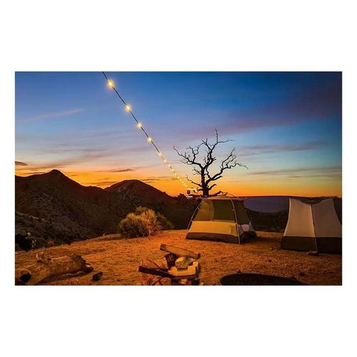 Biolite Luci 44' Solar String Lights + Detachable Power Hub - Primary Image