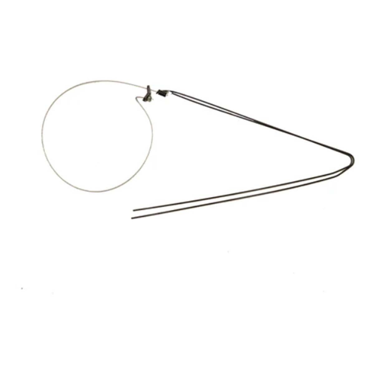 North American EZ Racoon Snare 3-Pack - North American Trapper