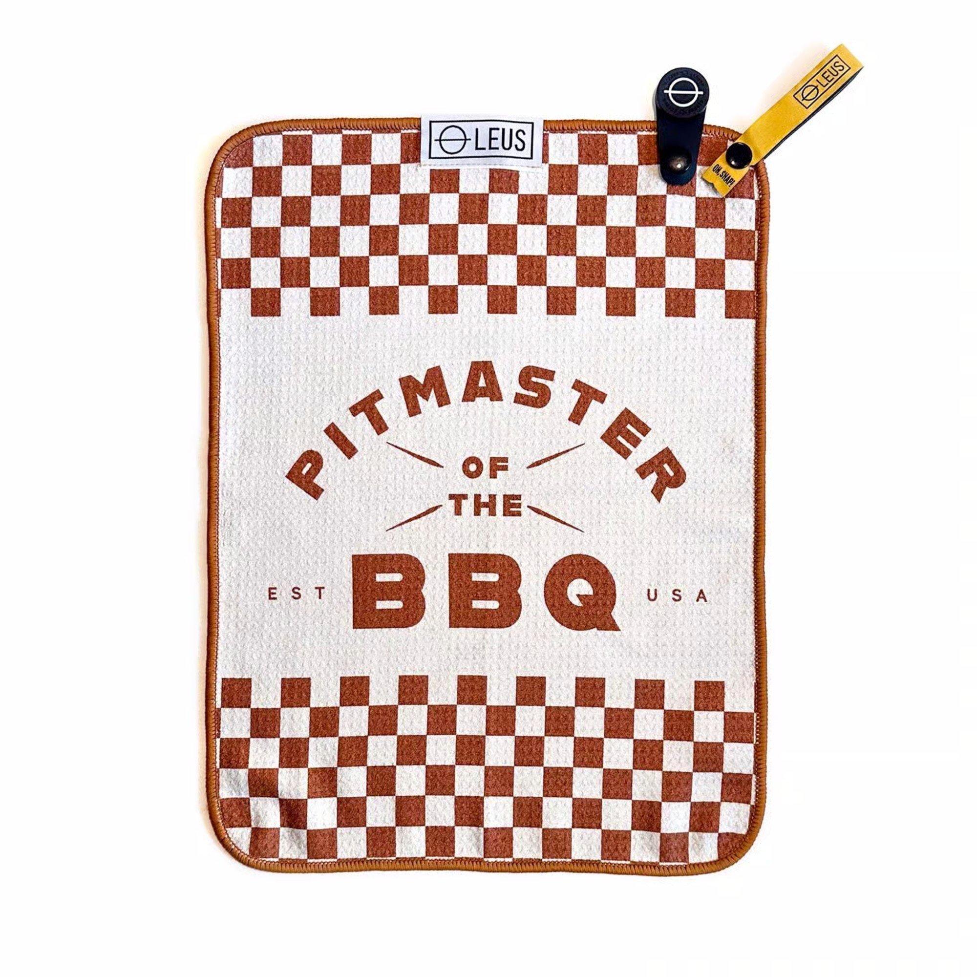 Leus Pitmaster BBQ Towel - Leus