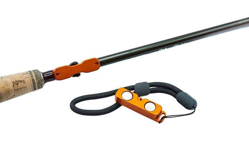 Cling Mag Grab Rod Rack