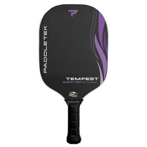 Paddletek Tempest Wave PRO-C 14.3 Pickleball Paddle - Primary Image