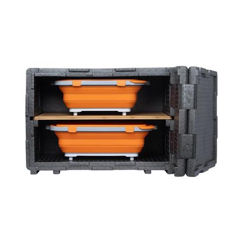 Drip EZ Rest EZ 'Que Crib Meat Resting Station - Primary Image