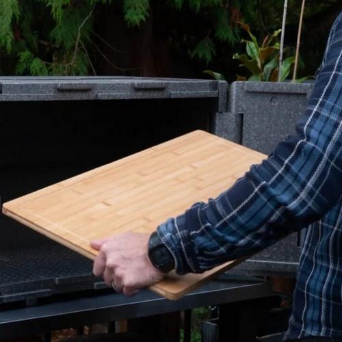 Drip EZ Rest EZ 'Que Crib Meat Resting Station - Primary Image