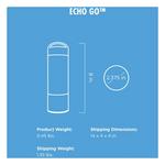 Echo Go Hydrogen Water bottle - Thumbnail 4 of 4