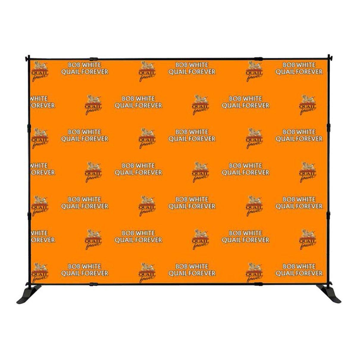 Quail Forever Slider Banner Stand