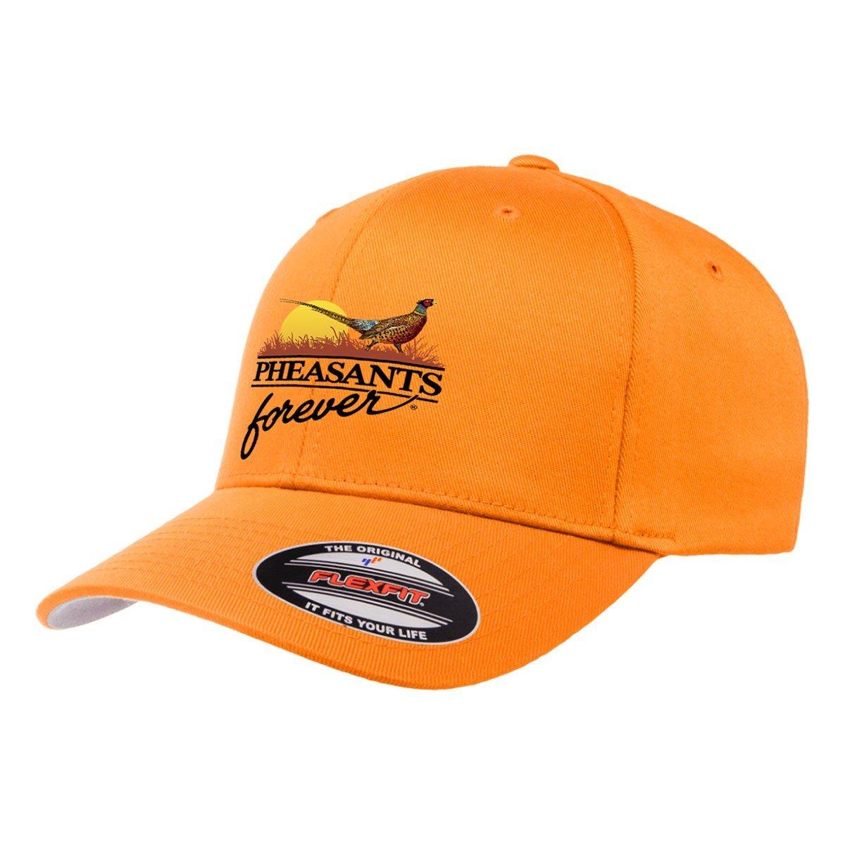 Adult M.A. Apparel Pheasants Forever Stretch Fit Cap - M.A. Apparel