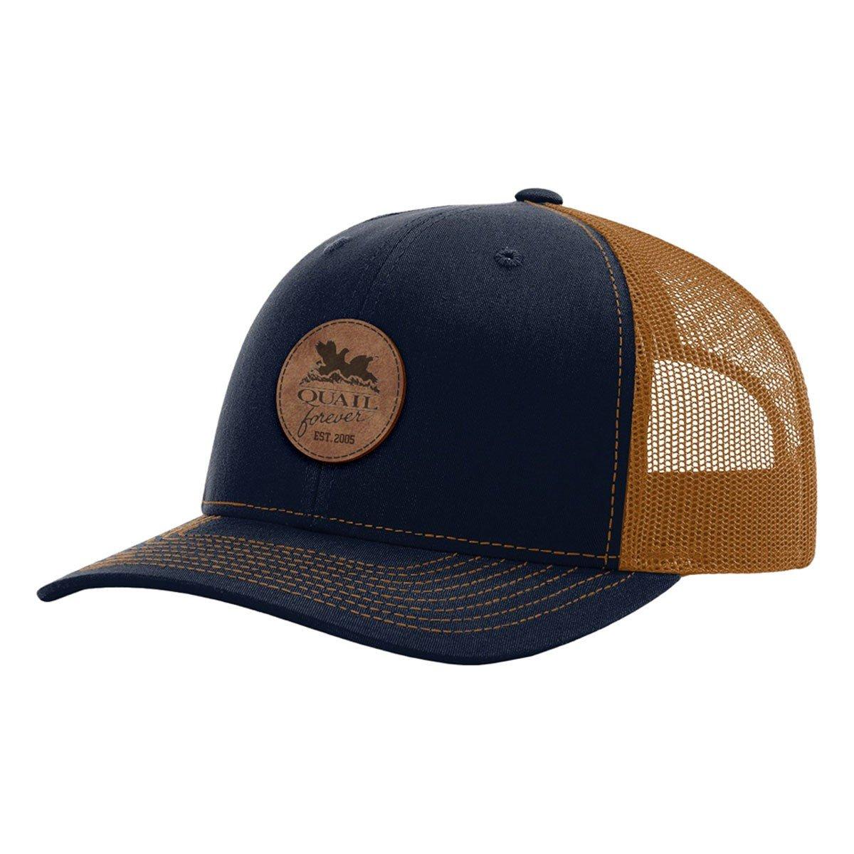 Adult M.A. Apparel Quail Forever Platinum Snapback - M.A. Apparel