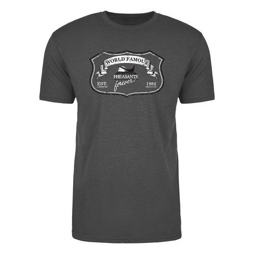 Men's M.A. Apparel Pheasants Forever World Famour T-Shirt - Primary Image