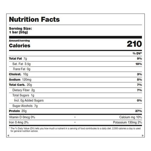Barebells Protein Bars - Primary Image