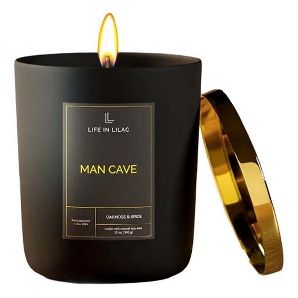 Life In Lilac 12 oz candles