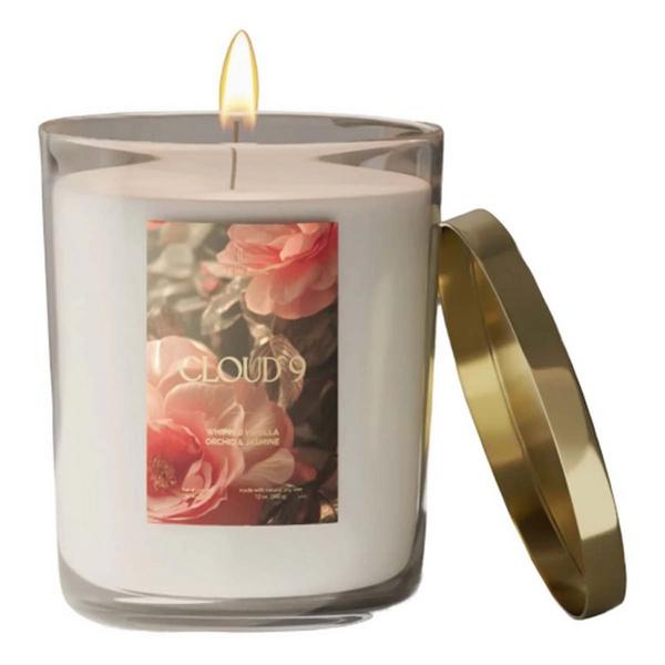 Life In Lilac 12 oz candles