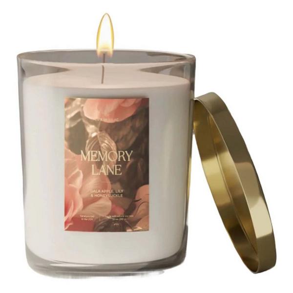 Life In Lilac 12 oz candles