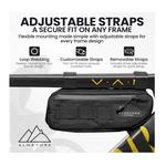 Almsthre Compact Bike Frame Bag - Thumbnail 3 of 5