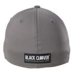 Black Clover Premium Fitted Golf Flexfit Hat - Thumbnail 3 of 4