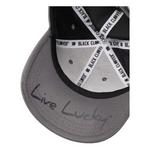 Black Clover Premium Fitted Golf Flexfit Hat - Thumbnail 4 of 4