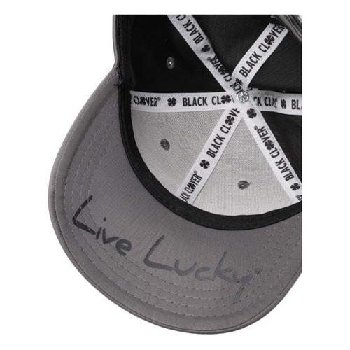 Black Clover Premium Fitted Golf Flexfit Hat - Primary Image