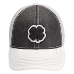 Black Clover Two Tone Vintage Golf Snapback Hat - Thumbnail 1 of 4