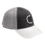 Black Clover Two Tone Vintage Golf Snapback Hat - Thumbnail 3 of 4