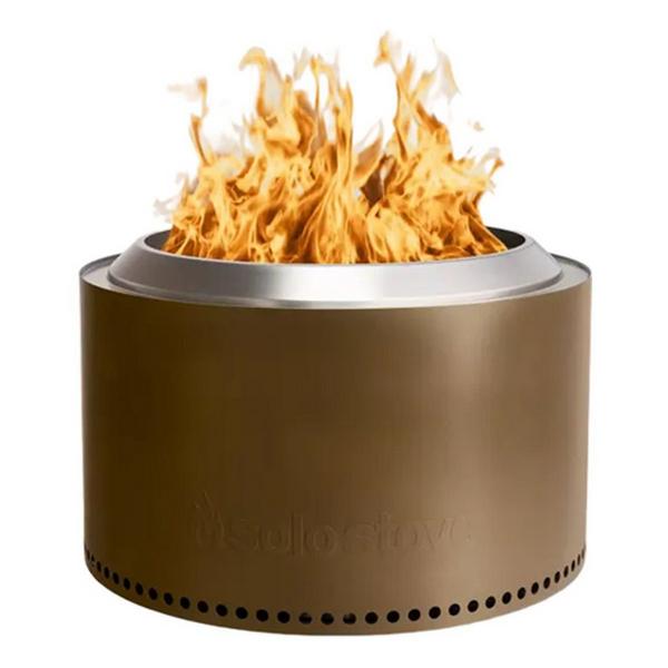 SOLO STOVE Yukon + Stand 2.0