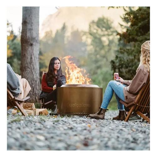 Solo Stove Yukon + Stand 2.0 - Primary Image