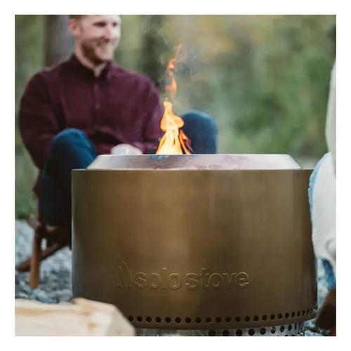 Solo Stove Yukon + Stand 2.0 - Primary Image