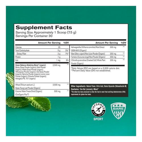 BPN Strong Greens - Primary Image