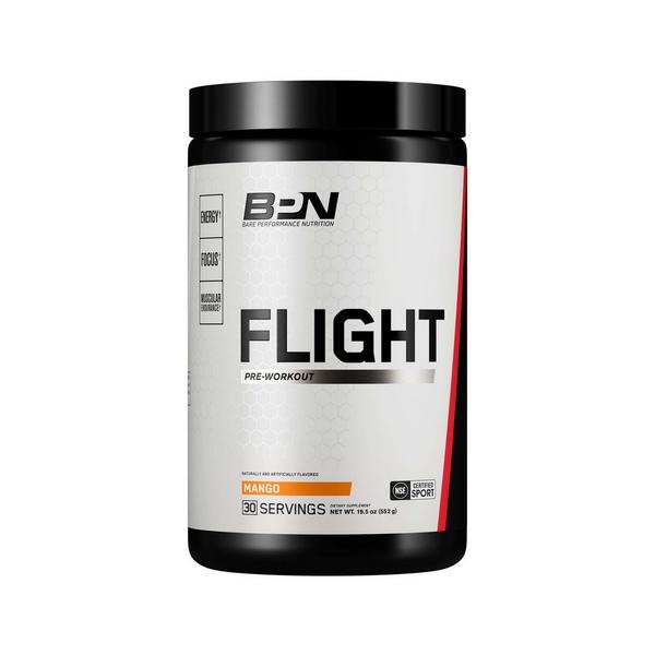 BPN Flight Pre Workout Supplement