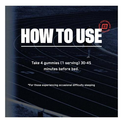 BPN Peak Sleep Gummies - Primary Image