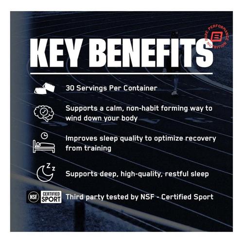 BPN Peak Sleep Gummies - Primary Image