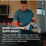 BPN Strong Omega/Fish Oil Soft Gel - Thumbnail 4 of 5