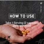 BPN Strong Omega/Fish Oil Soft Gel - Thumbnail 5 of 5