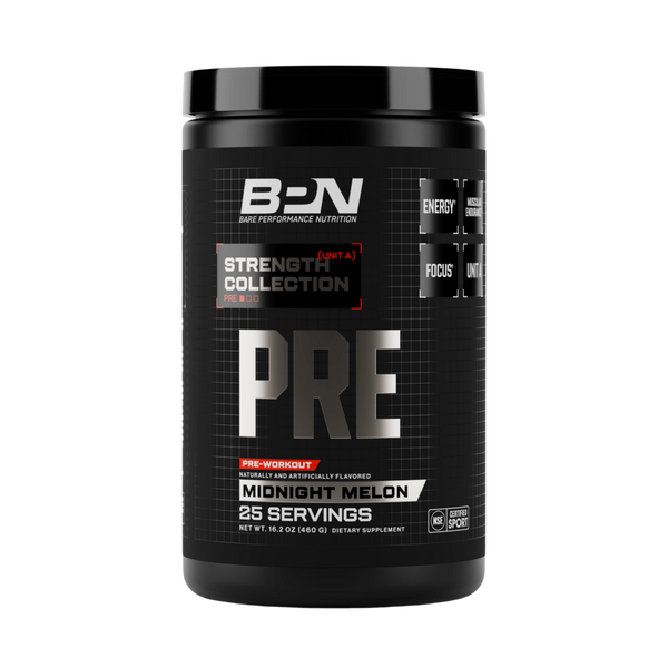 BPN PRE Pre-Workout