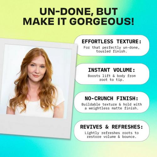 FoxyBae Tossed Up Dry Texture Spray - Primary Image