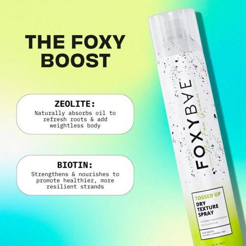 FoxyBae Tossed Up Dry Texture Spray - Primary Image