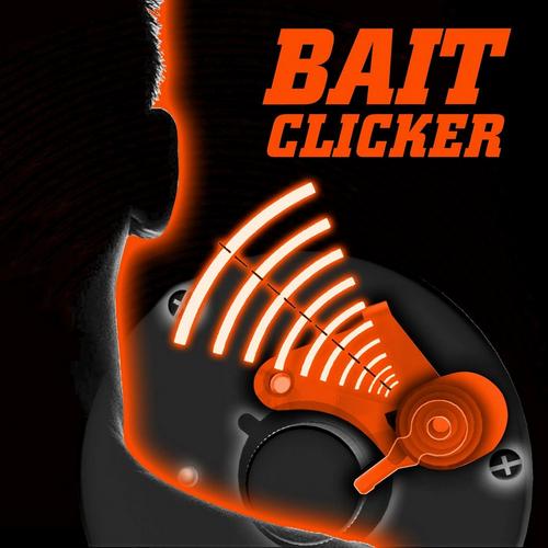 Whisker Seeker Tackle Whisker Seeker 60 Baitcast Spinning Reel - Primary Image